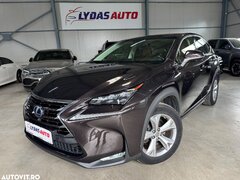Lexus Seria NX