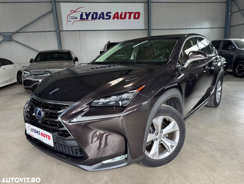 Lexus Seria NX