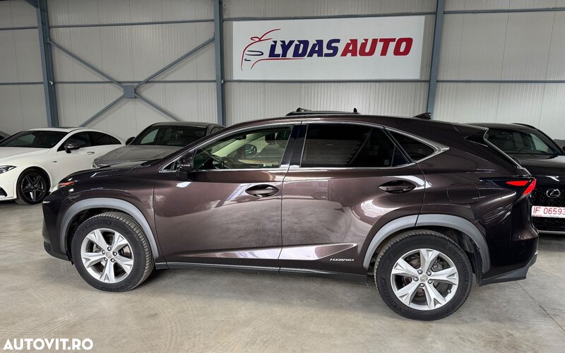 Lexus Seria NX