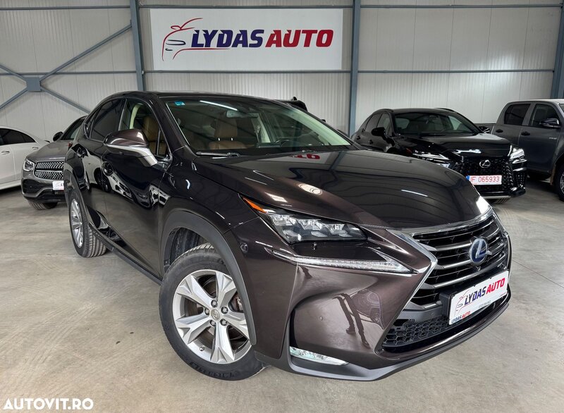 Lexus Seria NX
